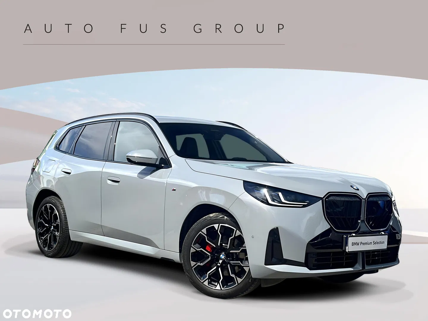 2025 BMW X3, photograph 2