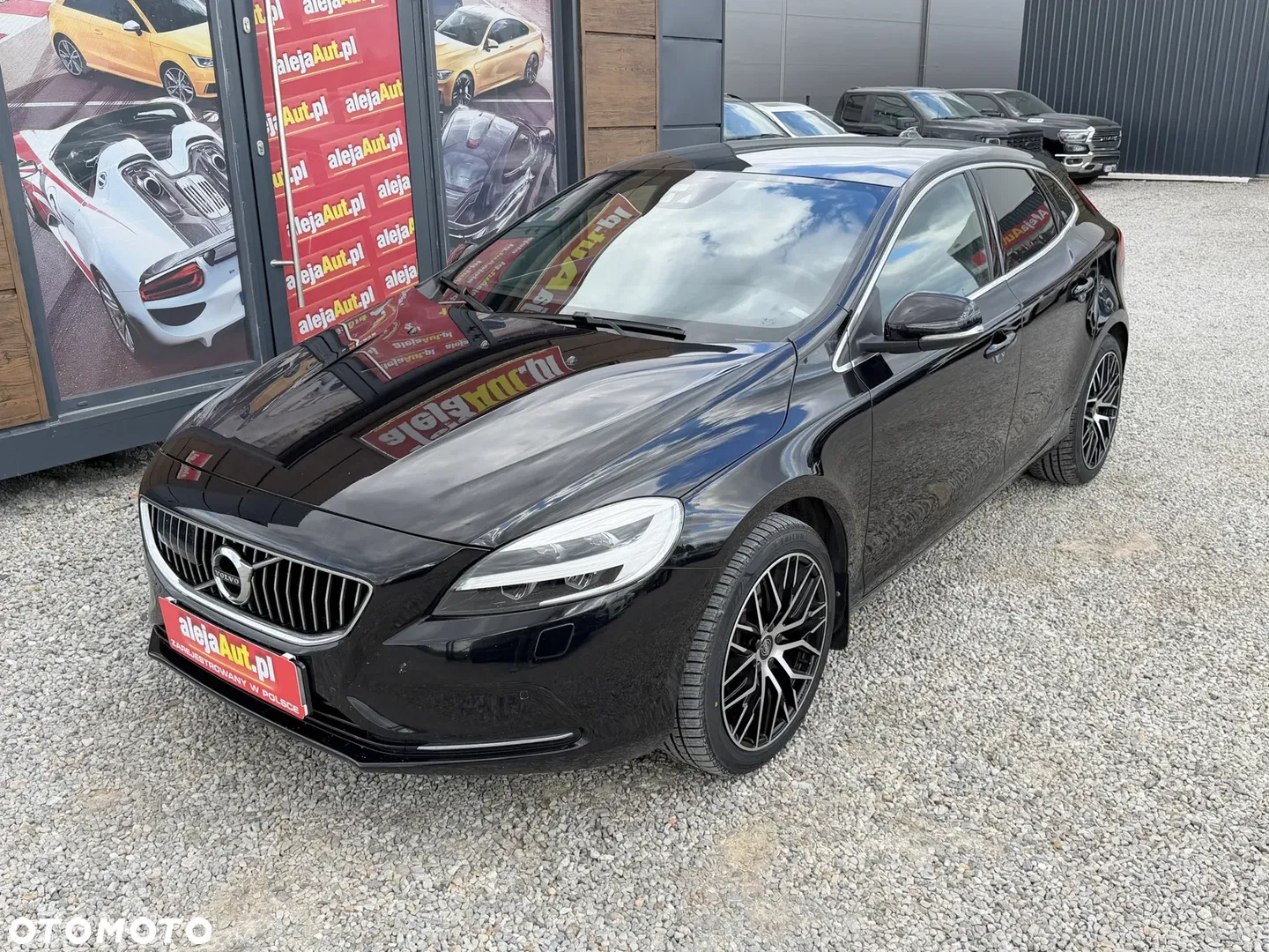 2017 Volvo V40 D4 Drive-E Inscription, photograph 4