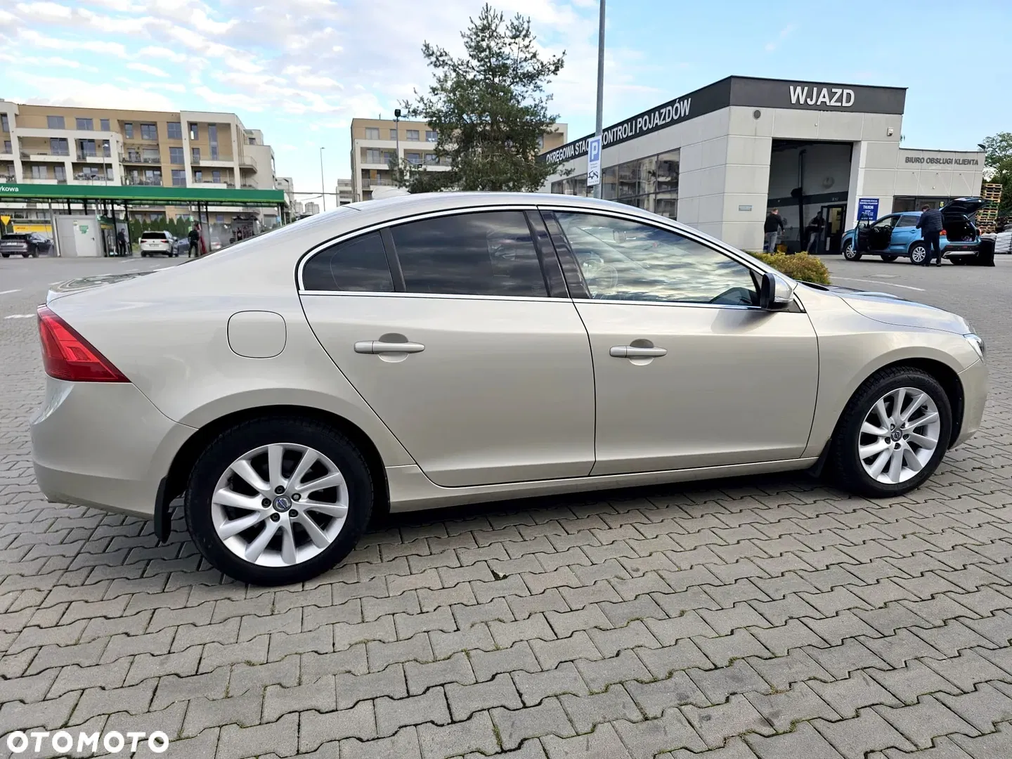 2017 Volvo S60 D4 Drive-E Summum, photograph 8