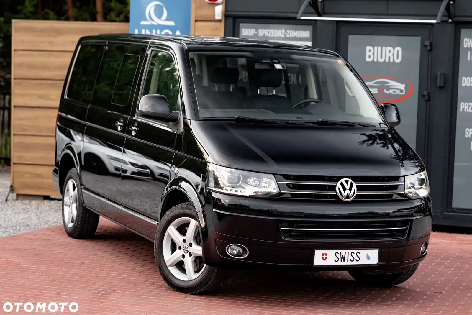 2015 Volkswagen Transporter Multivan DSG BMT Highline, photograph 1