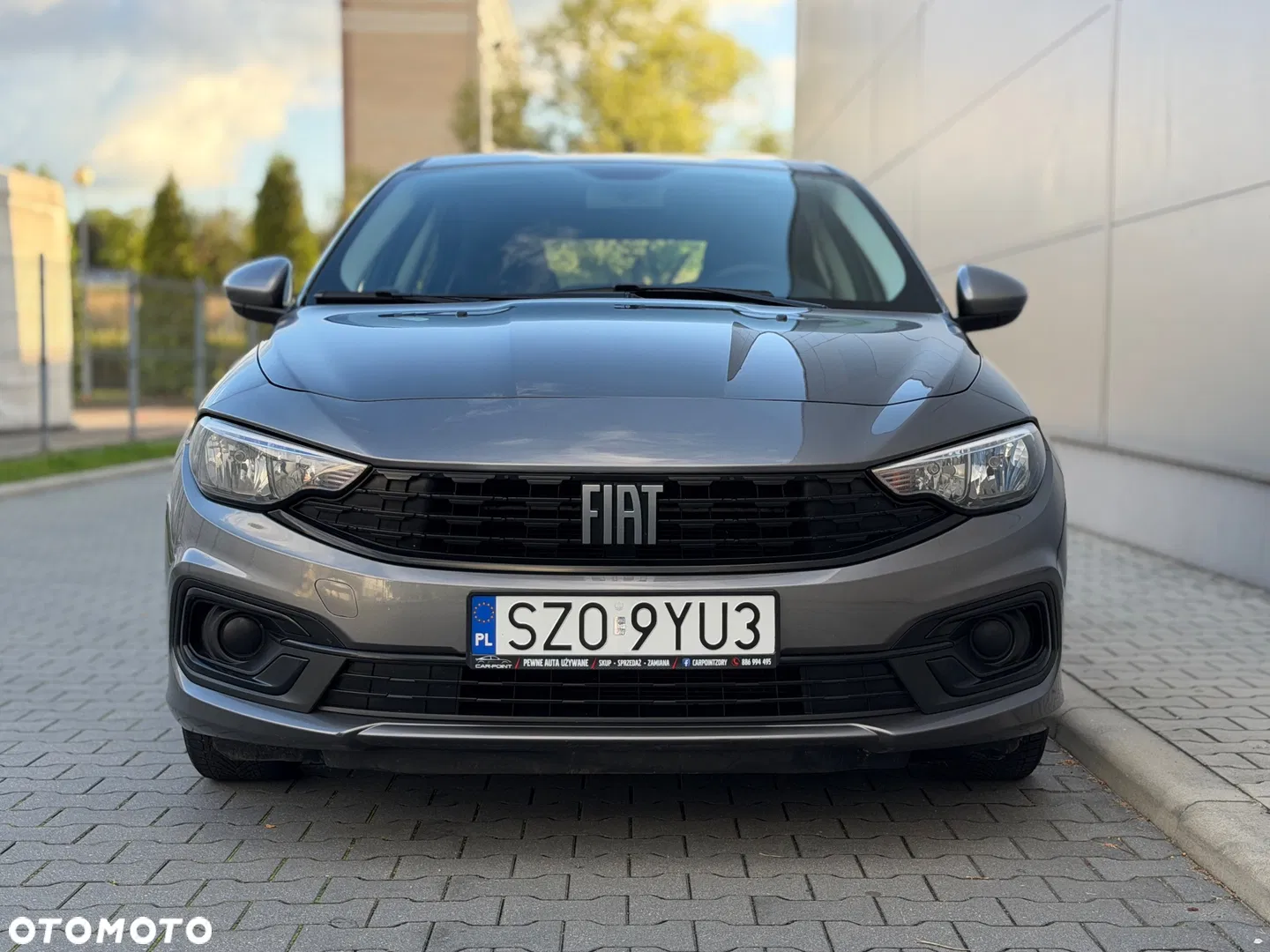 2021 Fiat Tipo 1.4 Classic, photograph 8