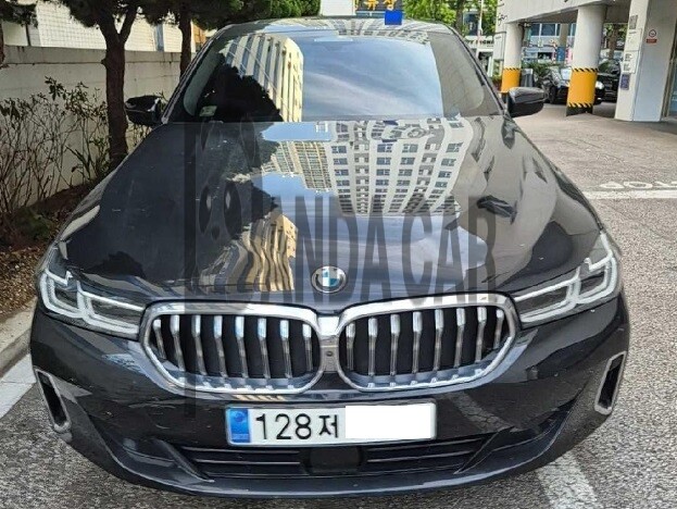 2023 BMW 620d, photograph 1