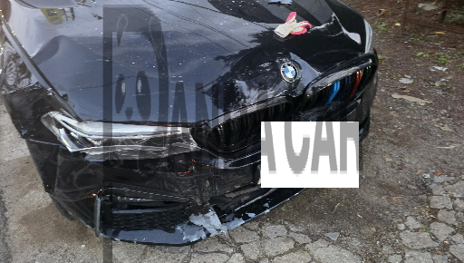 2018 BMW 520d xDrive, photograph 3