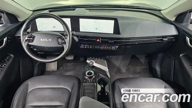 2022 Kia EV6 Long Range, photograph 10