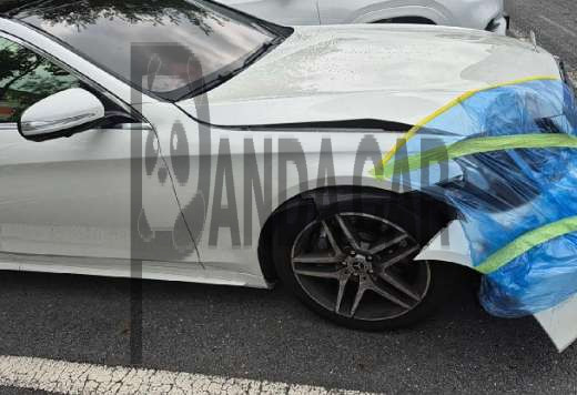 2019 Mercedes-Benz Benz S350 d 4MATIC, photograph 4
