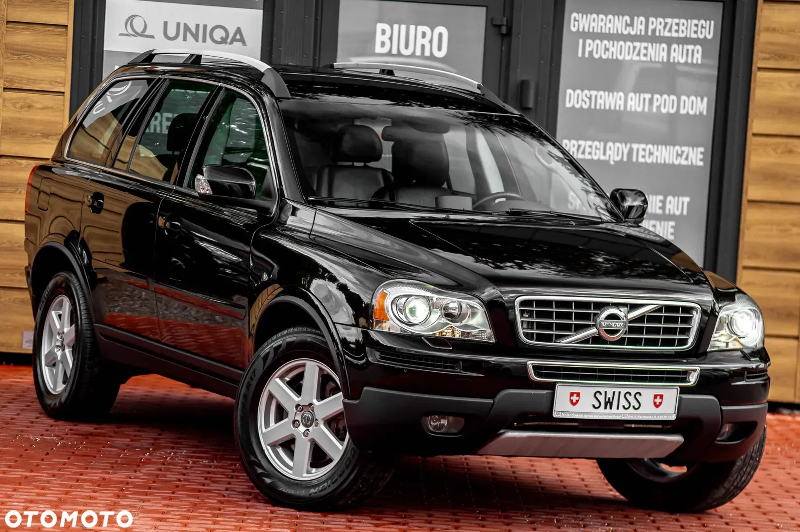 2011 Volvo XC 90 D5 AWD Geartonic Executive, photograph 3