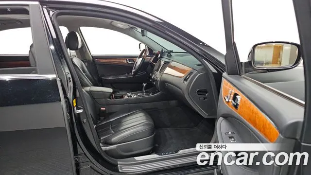 Hyundai Equus VS460 — photo 1 of 20