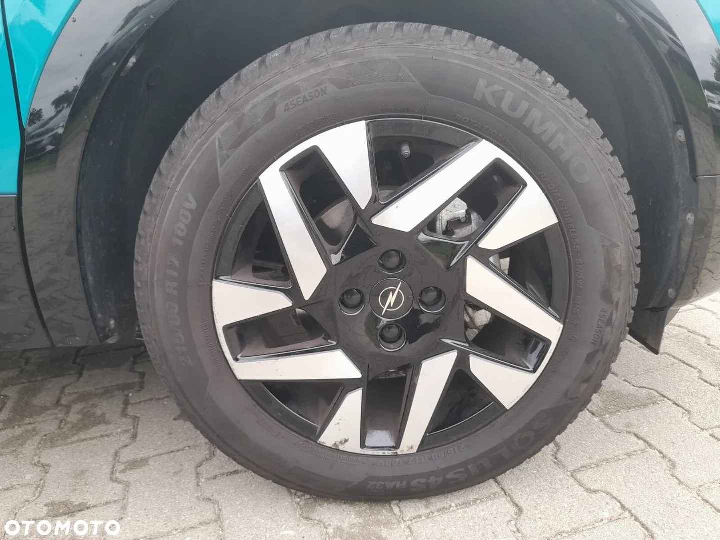 2025 Opel Mokka 1.2 T GS S&S, photograph 8