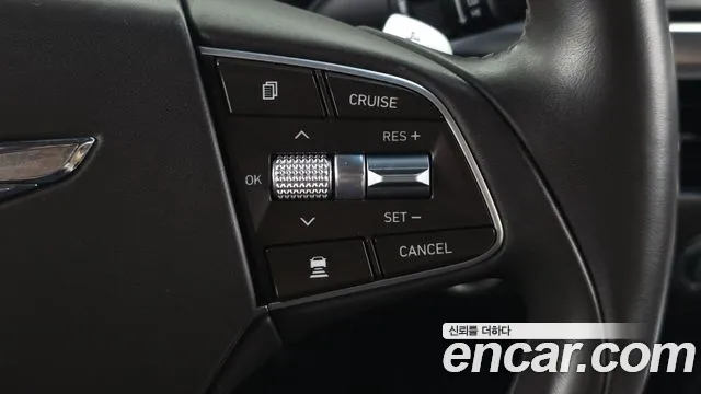 2020 Genesis G90 3.8 AWD, photograph 8