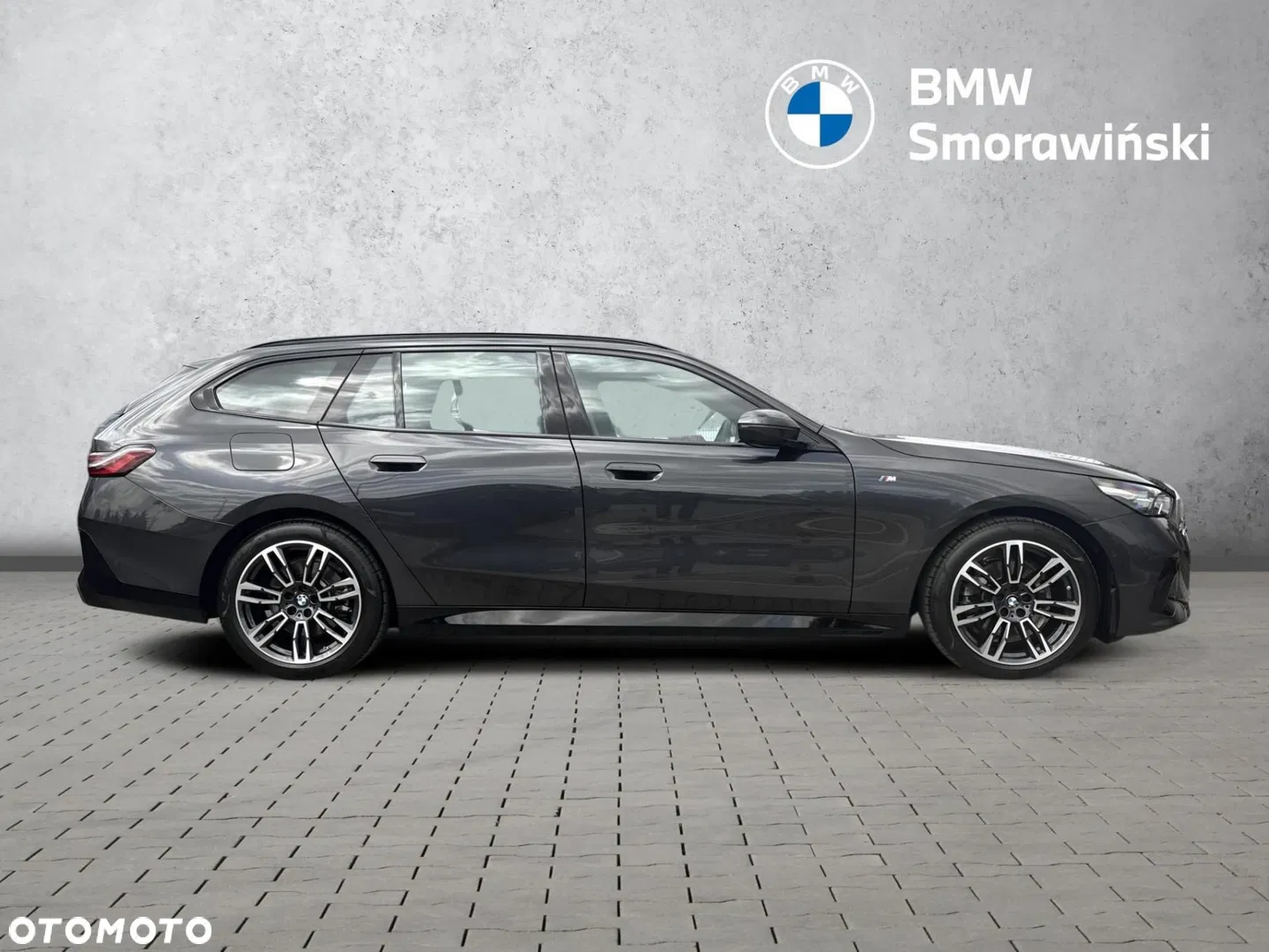 2025 BMW Seria 5 520d mHEV M Sport, photograph 6