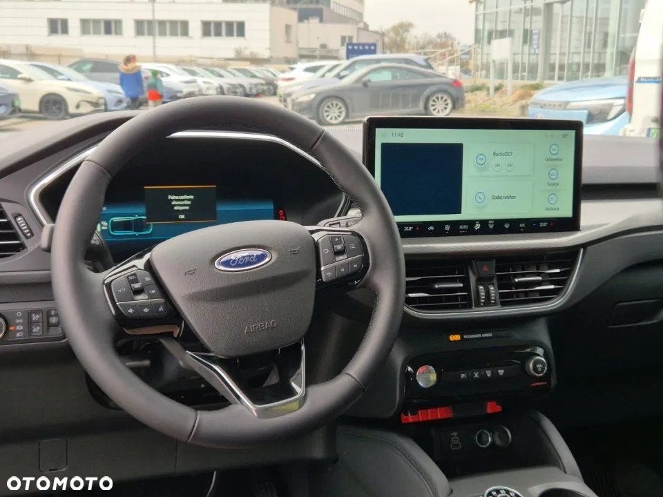 2026 Ford Kuga, photograph 10