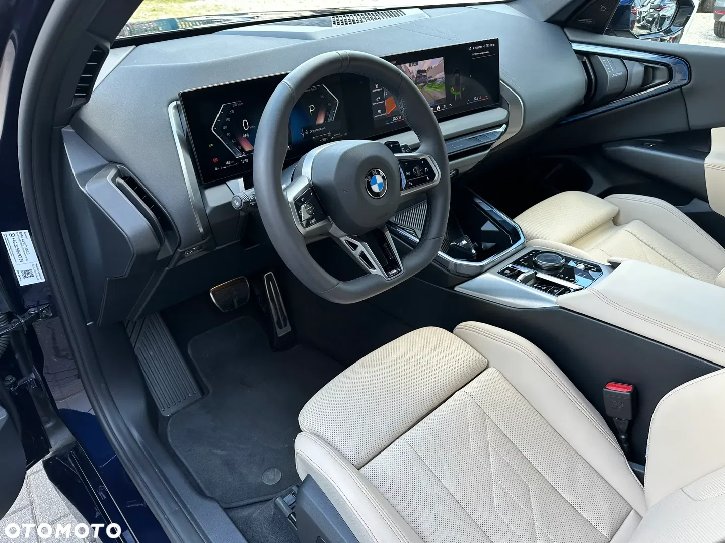 2025 BMW X3, photograph 9