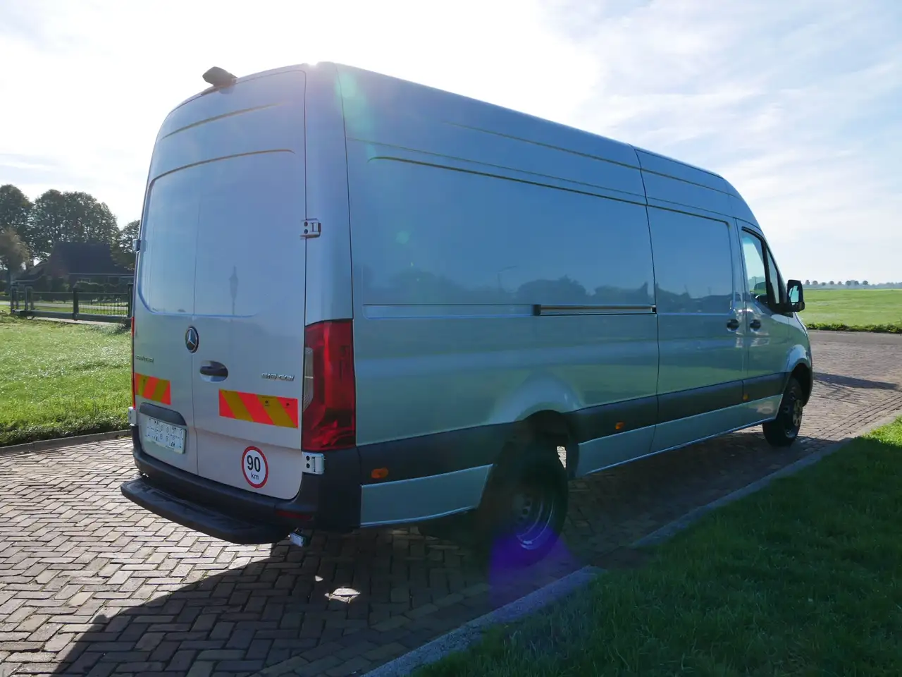 2021 Mercedes-Benz Sprinter 516 2.2 CDI 5.0T AUT. | AC | NAVI | CAMERA | € 249, photograph 7
