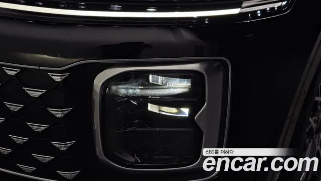 2023 Hyundai Grandeur Exclusive, photograph 12