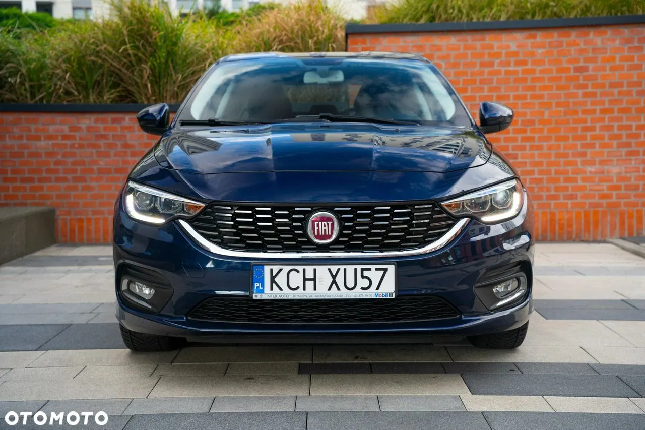 2019 Fiat Tipo 1.4 16v Lounge EU6d, photograph 6