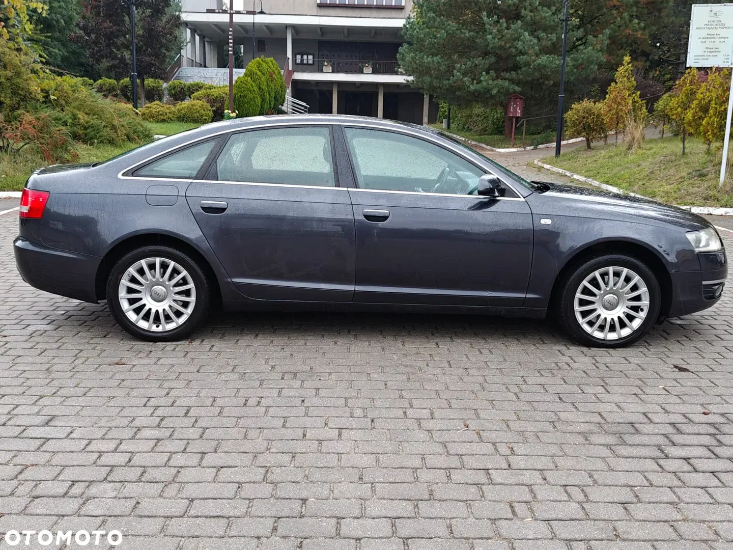 2006 Audi A6 Limousine 3.0 TDI Quattro Tiptronic, photograph 5
