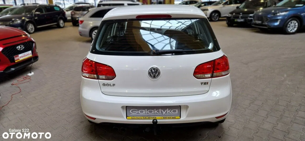 2012 Volkswagen Golf, photograph 7