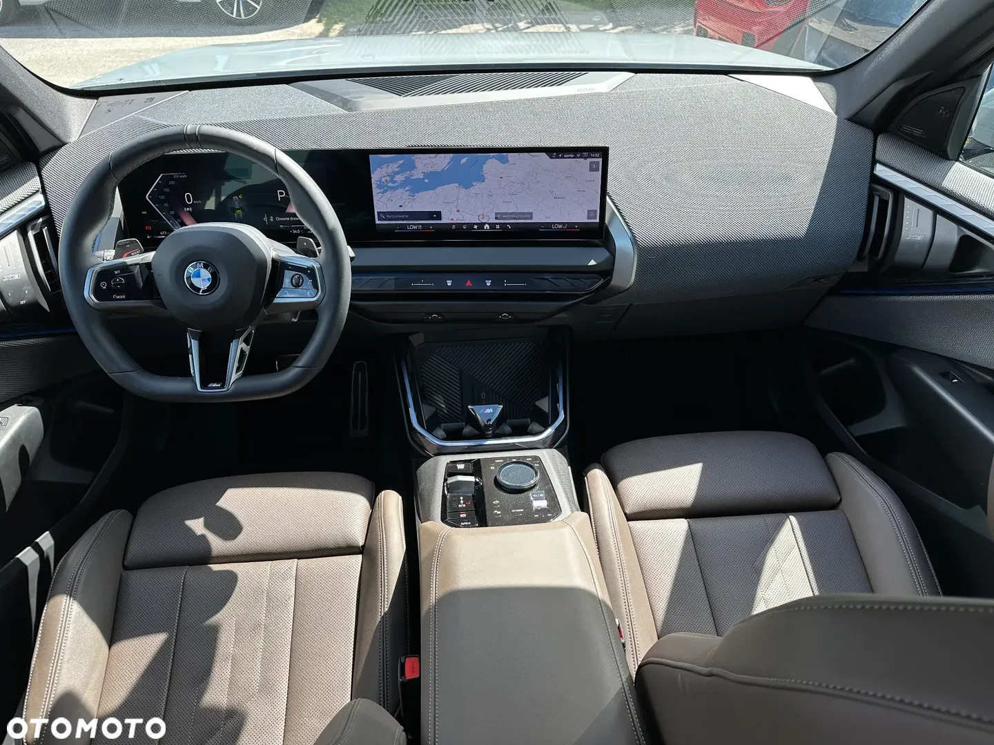 2025 BMW X3, photograph 8