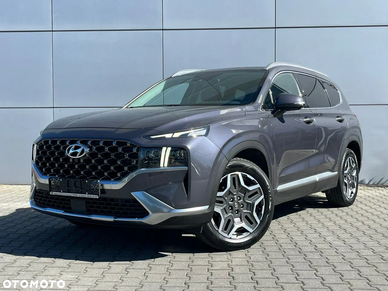 Hyundai Santa Fe — photo 1 of 38