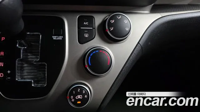 2019 Kia RAY Luxury, photograph 4