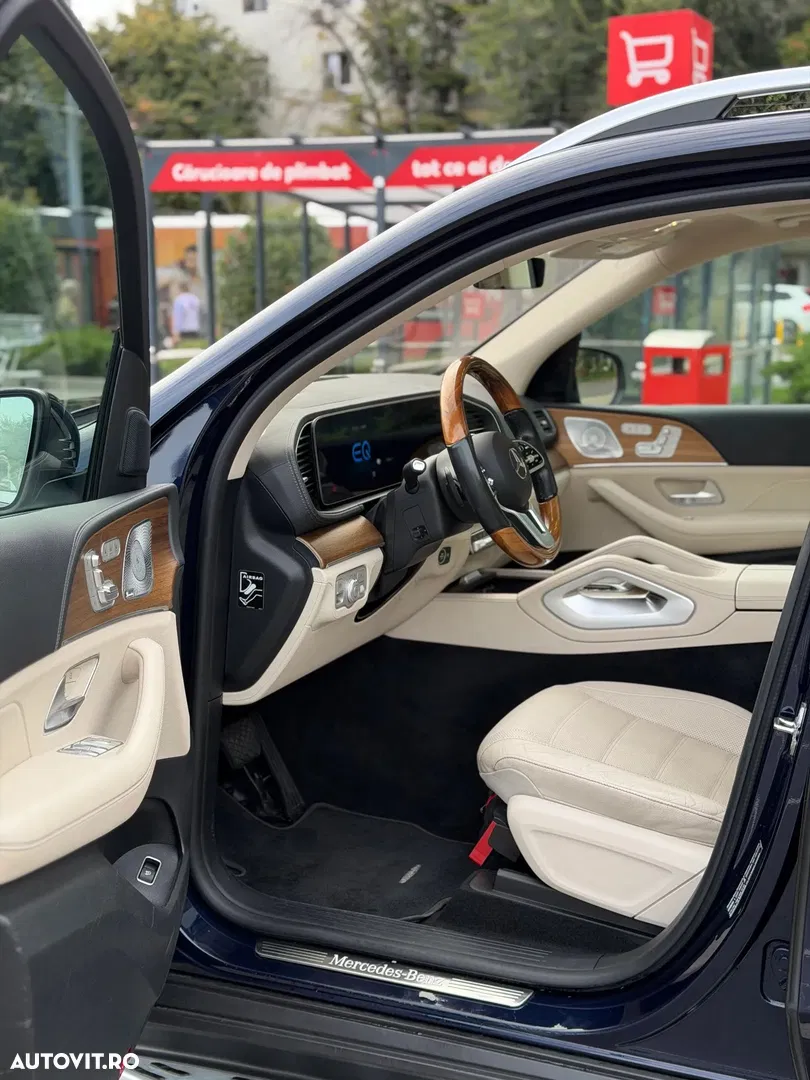 2021 Mercedes-Benz GLE, photograph 7