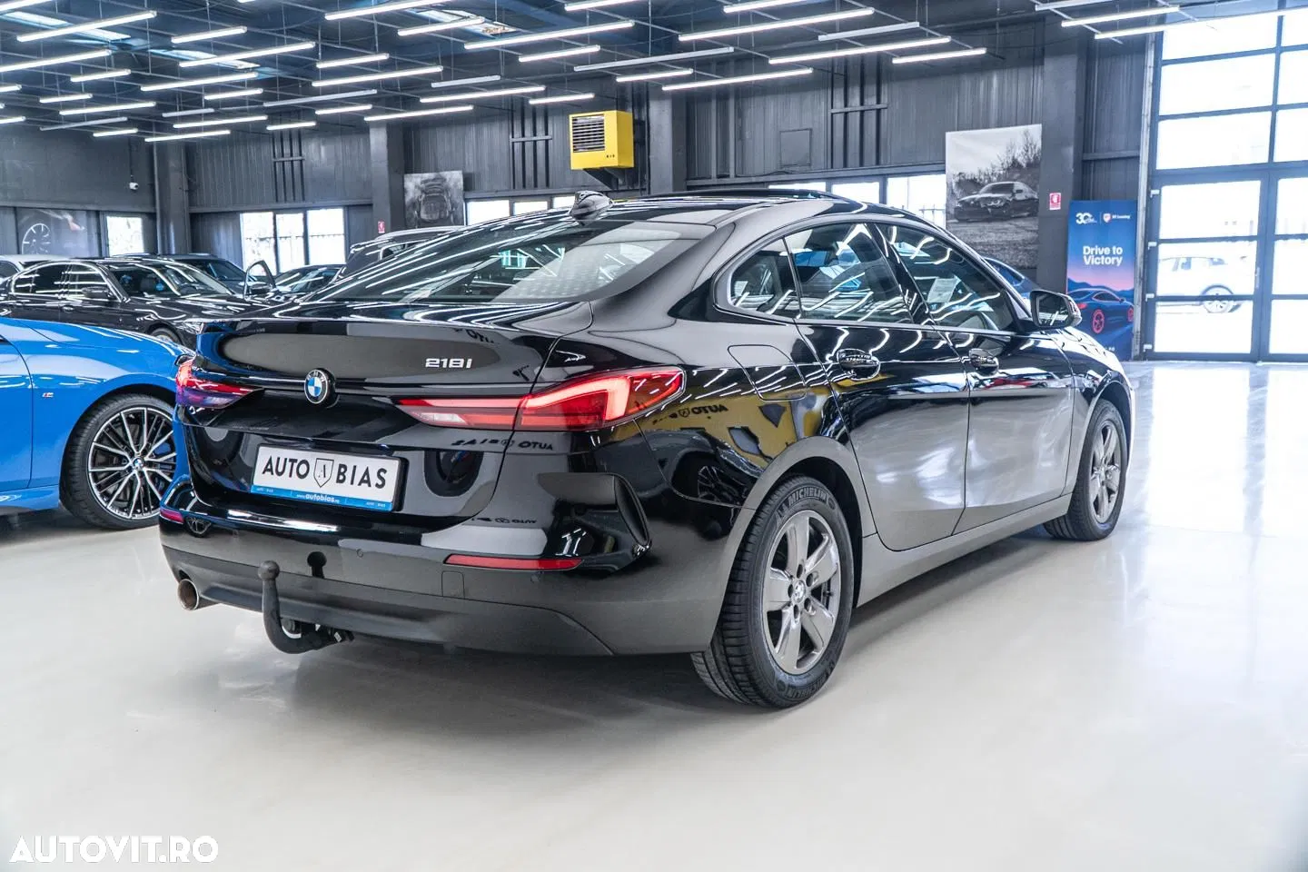 2021 BMW Seria 2, photograph 7