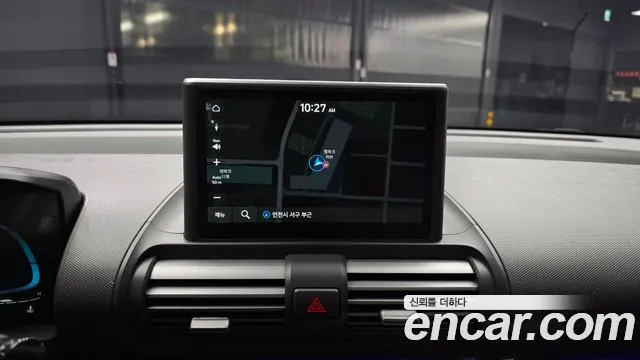 2022 Hyundai Casper Turbo Inspiration, photograph 8
