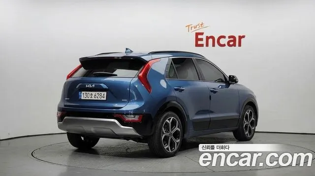 2023 Kia Niro Prestige, photograph 10