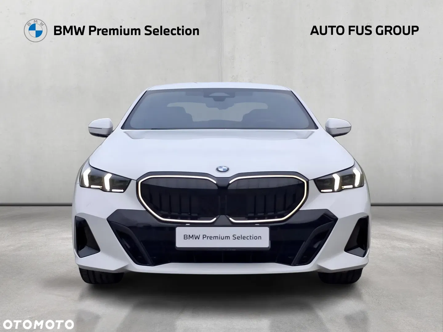 2025 BMW Seria 5, photograph 8