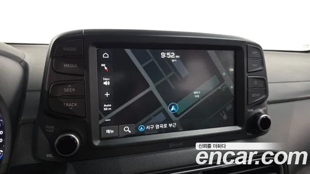 2020 Hyundai Kona Diesel 1.6 4WD, photograph 10