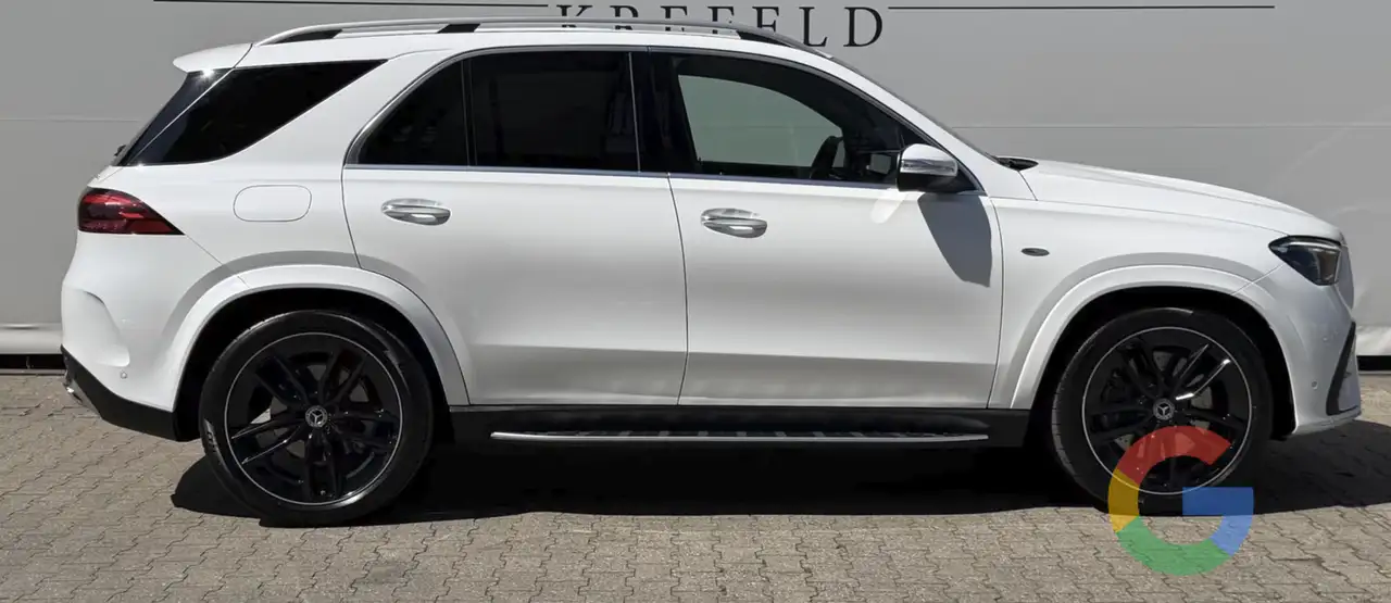 2025 Mercedes-Benz GLE 350 GLE 350 de 4M EQ AMG Line Prem Plus *PROMO* *IVA ESP*, photograph 3