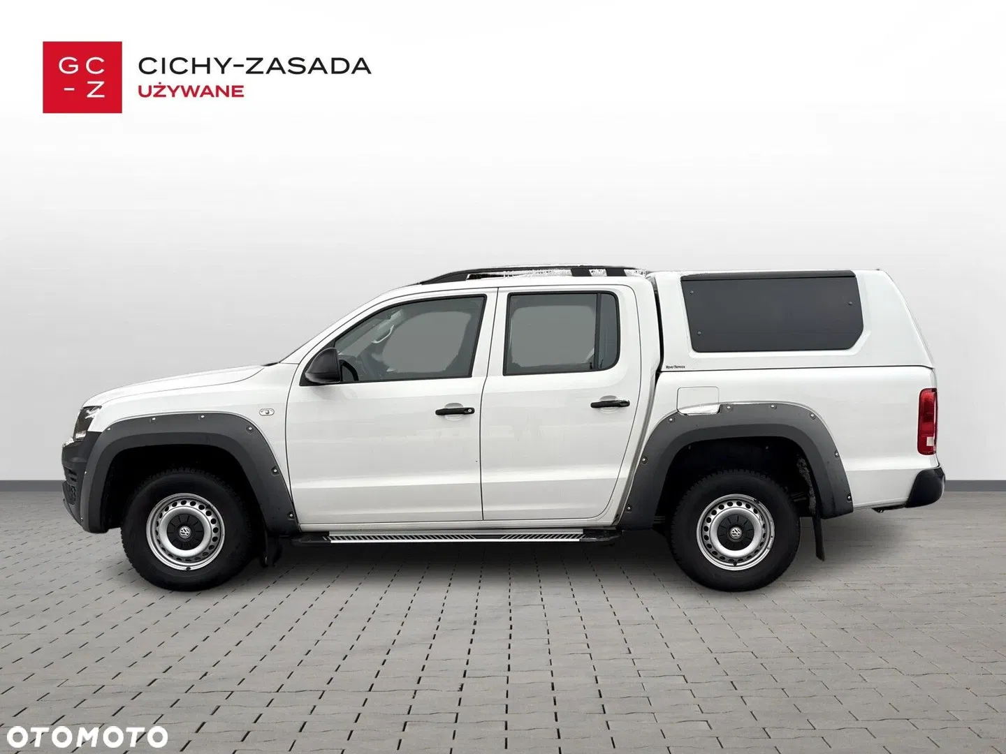 2019 Volkswagen Amarok 3.0 V6 TDi 4MOTION Comfortline, photograph 4