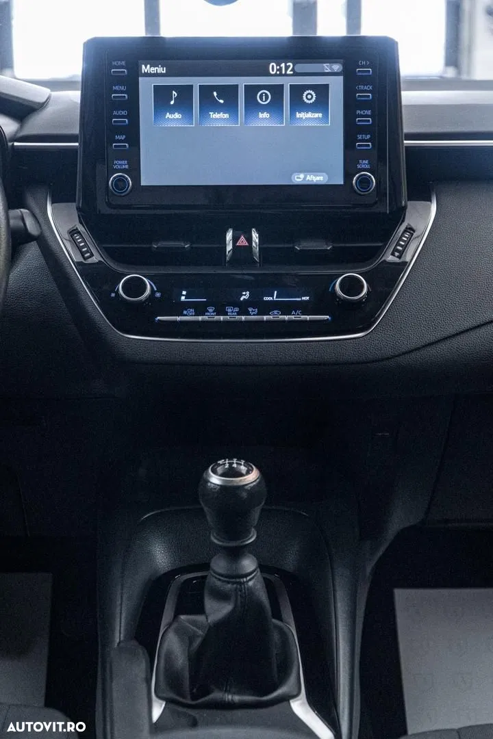 2021 Toyota Corolla Sedan 1.5 TNGA MT Business, photograph 4