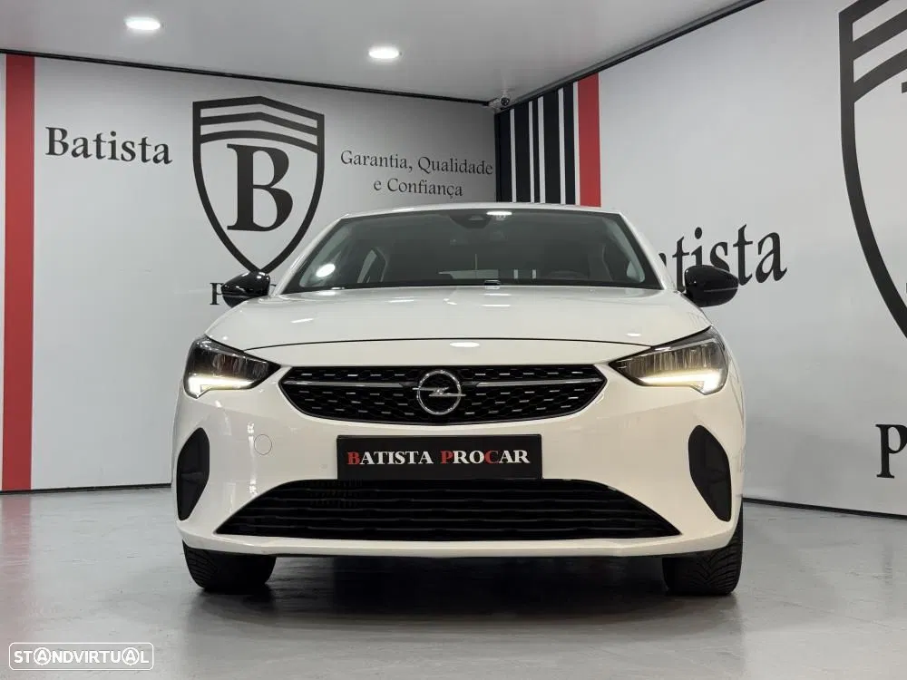 2023 Opel Corsa 1.2 T Edition, photograph 12