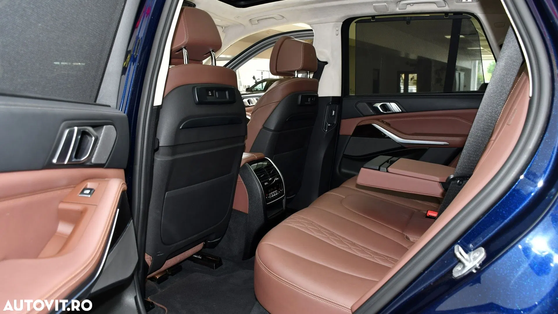 2020 BMW X5 xDrive45e, photograph 10