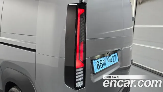 2026 Kia PV5 Cargo, photograph 11