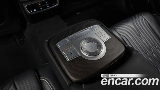 2021 Genesis G80 Gasoline 3.5 Turbo AWD, photograph 12