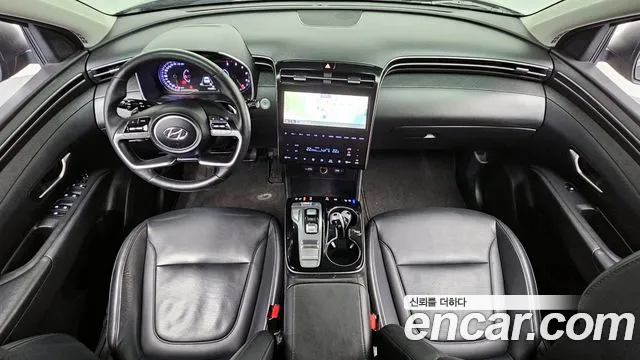 2021 Hyundai Tucson Diesel 2.0 2WD, photograph 8