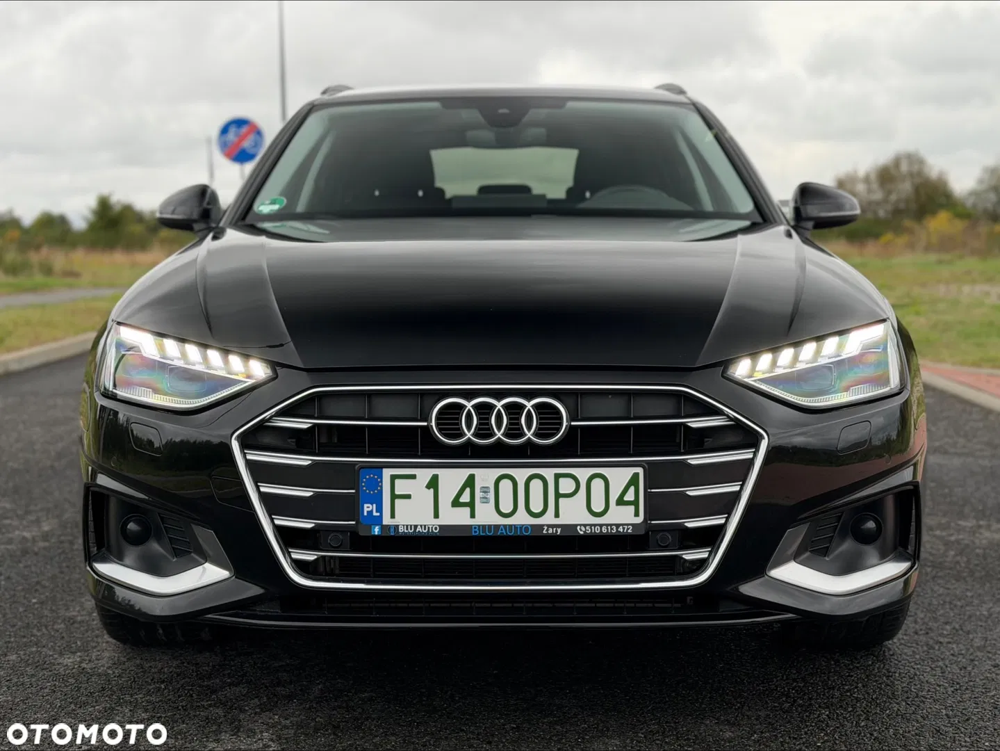 2022 Audi A4 Avant 40 TDI S tronic, photograph 9