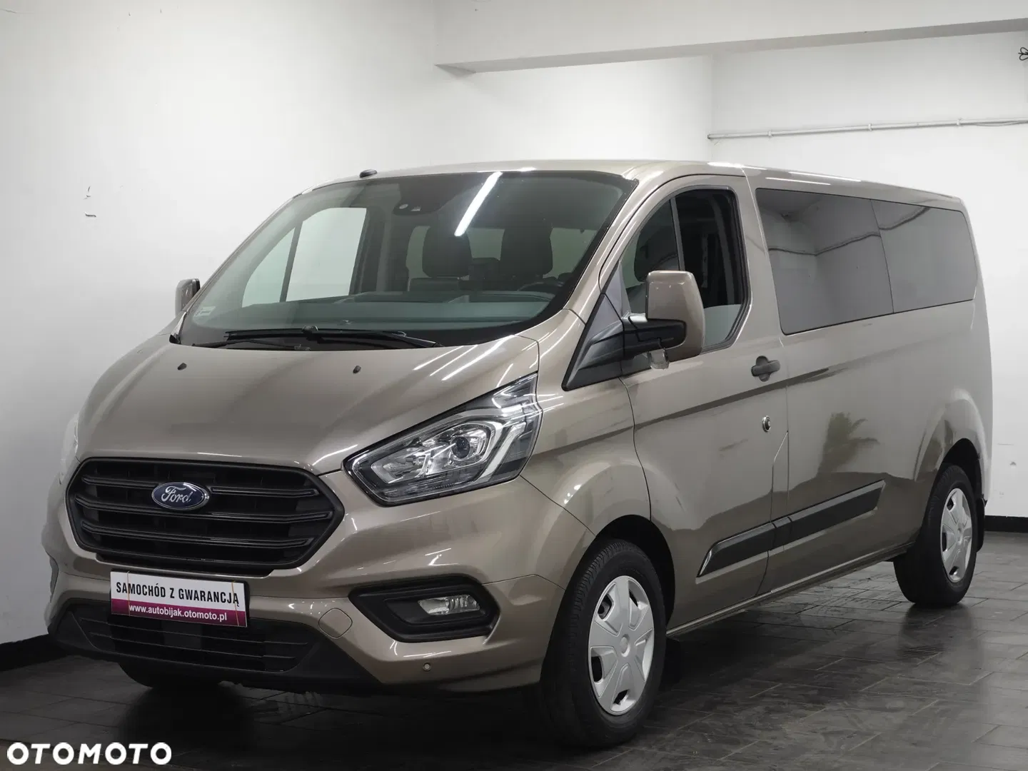 2018 Ford Transit Custom, photograph 1