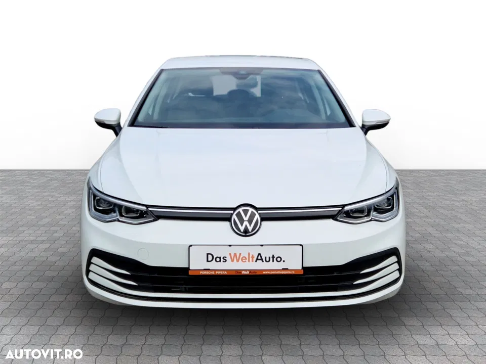 2023 Volkswagen Golf 1.5 eTSI ACT DSG MHEV Life, photograph 4