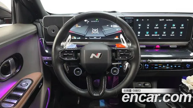 2023 Hyundai Ioniq5 Long range, photograph 7