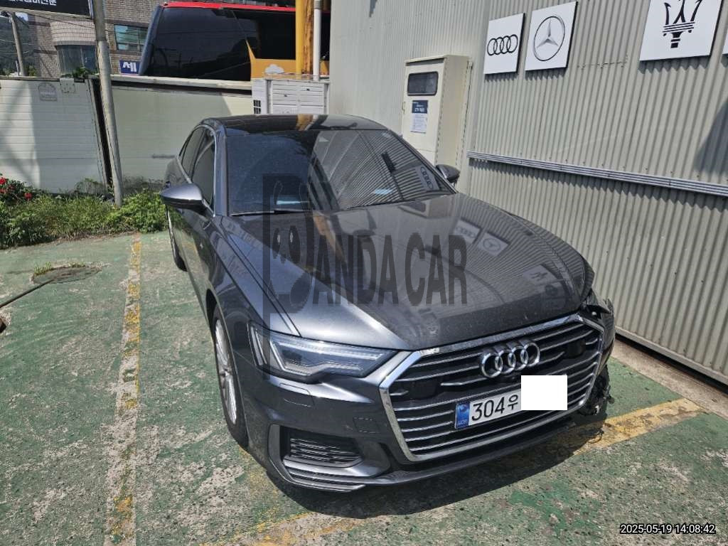 2020 Audi A6 40 TDI, photograph 1