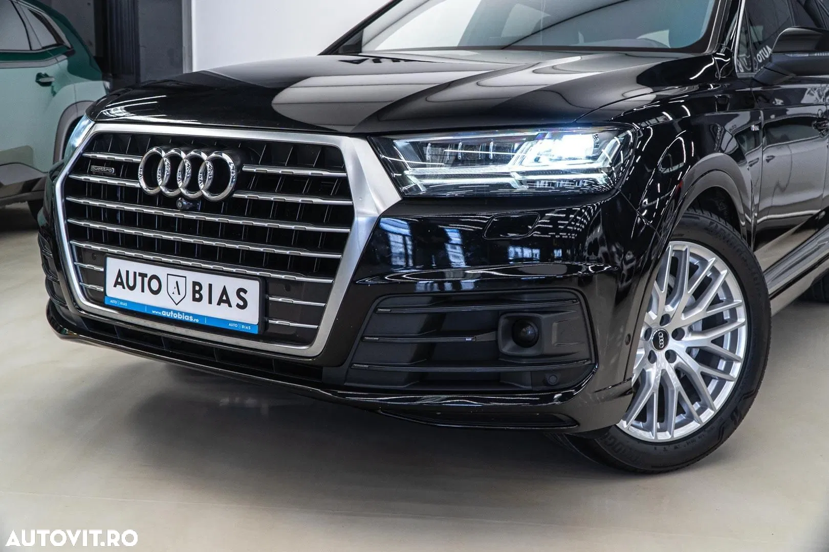 2017 Audi Q7 3.0 TDI Quattro Tiptronic, photograph 10