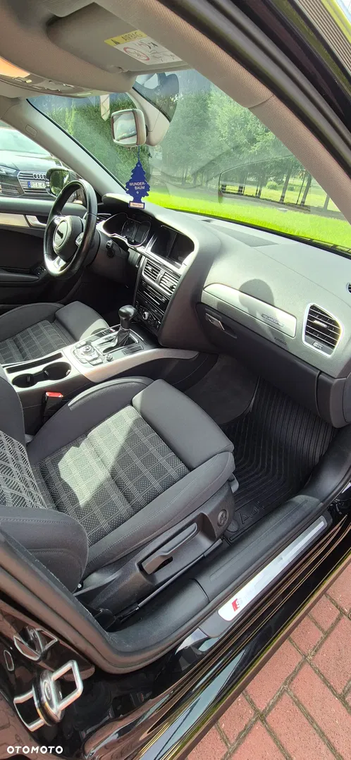 2015 Audi A4 Avant 2.0 TDI Quattro S tronic, photograph 11