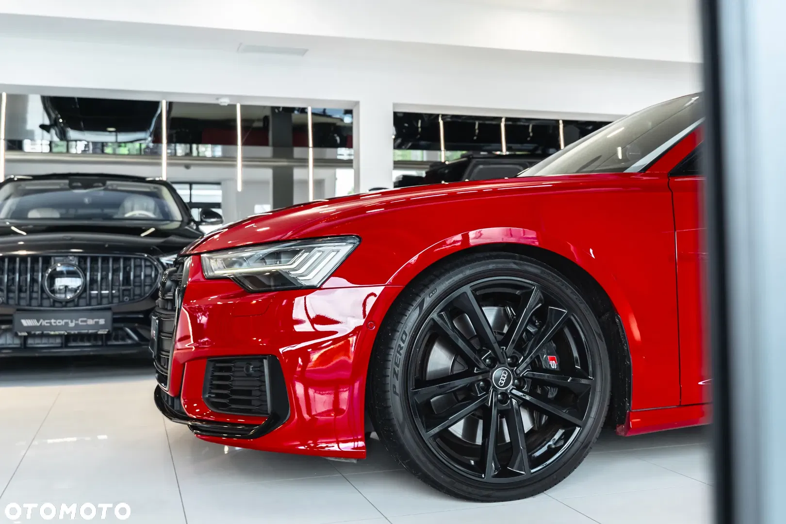2019 Audi S6 Avant TDI quattro tiptronic, photograph 3