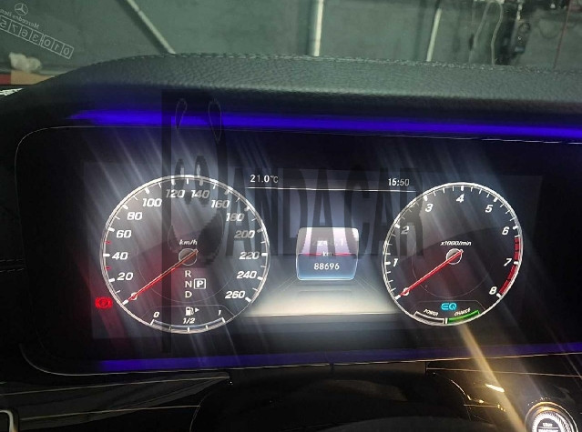 2019 Mercedes-Benz CLS450 4Matic, photograph 3