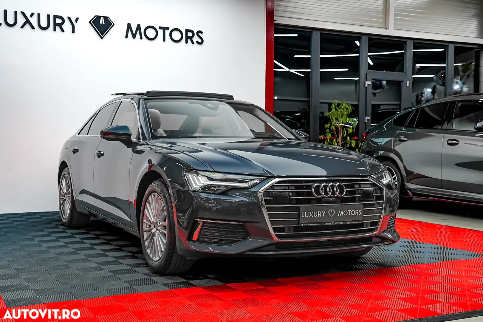 2022 Audi A6 Limuzina 50 TFSI e quattro S tronic, photograph 5