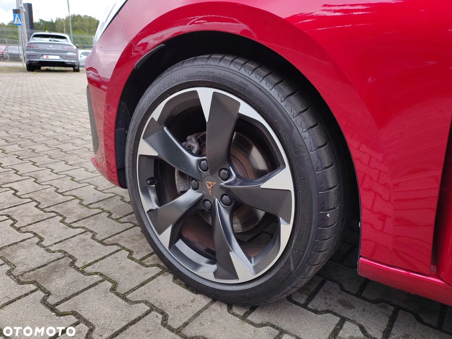 2023 Cupra Leon, photograph 9