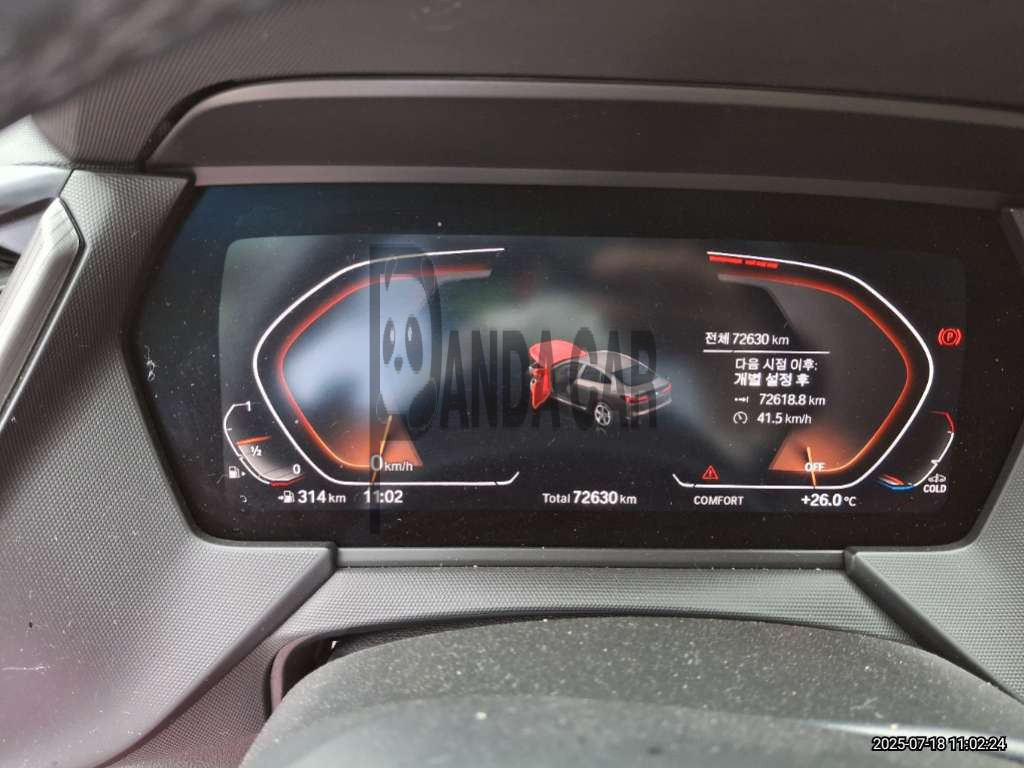 2021 BMW 220i Gran Coupe, photograph 4